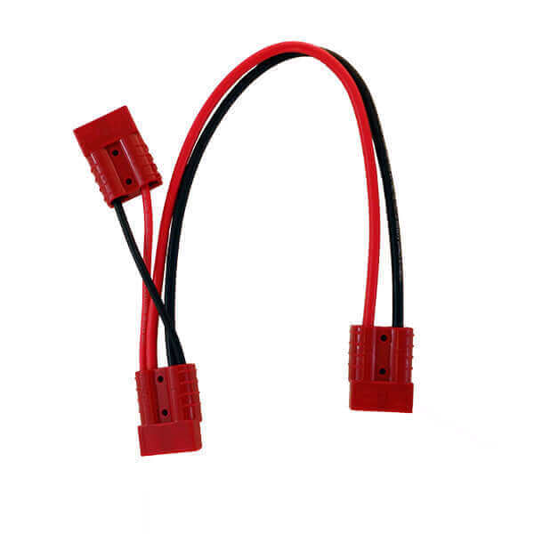 12 Volt Parallel Battery Connector (RCE12VBP) Lithium Compatible - Image 5