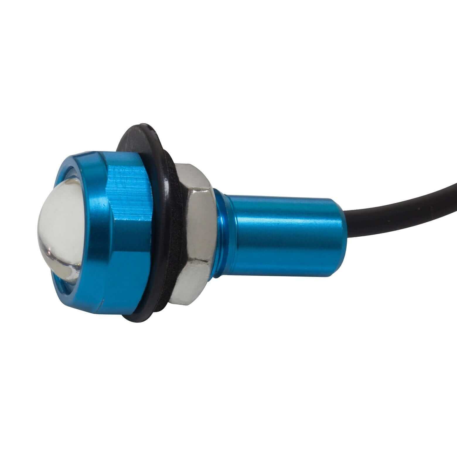 2-Piece Super Bright LED Button Light Kit - Image 3