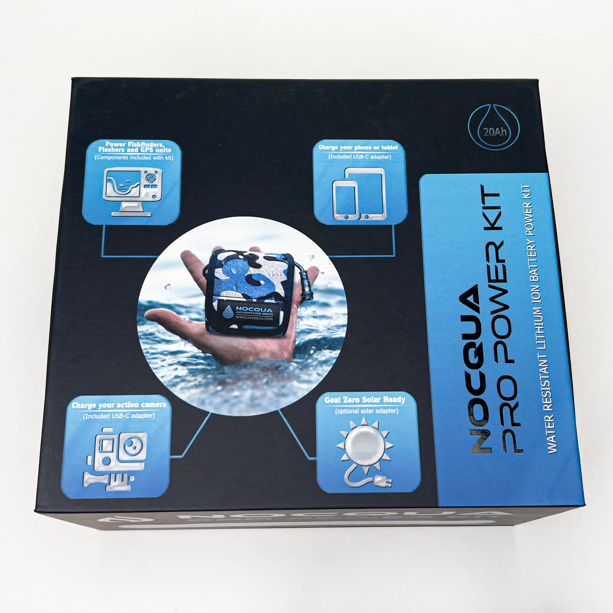 20Ah PRO POWER KIT - Image 5
