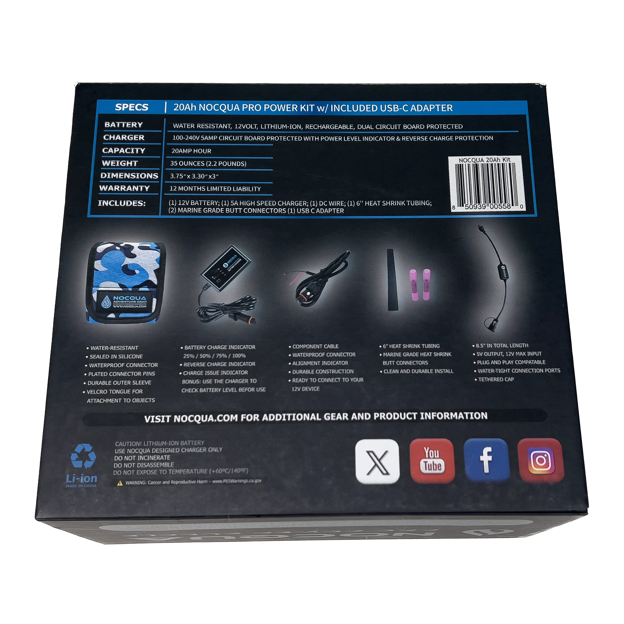 20Ah PRO POWER KIT - Image 8