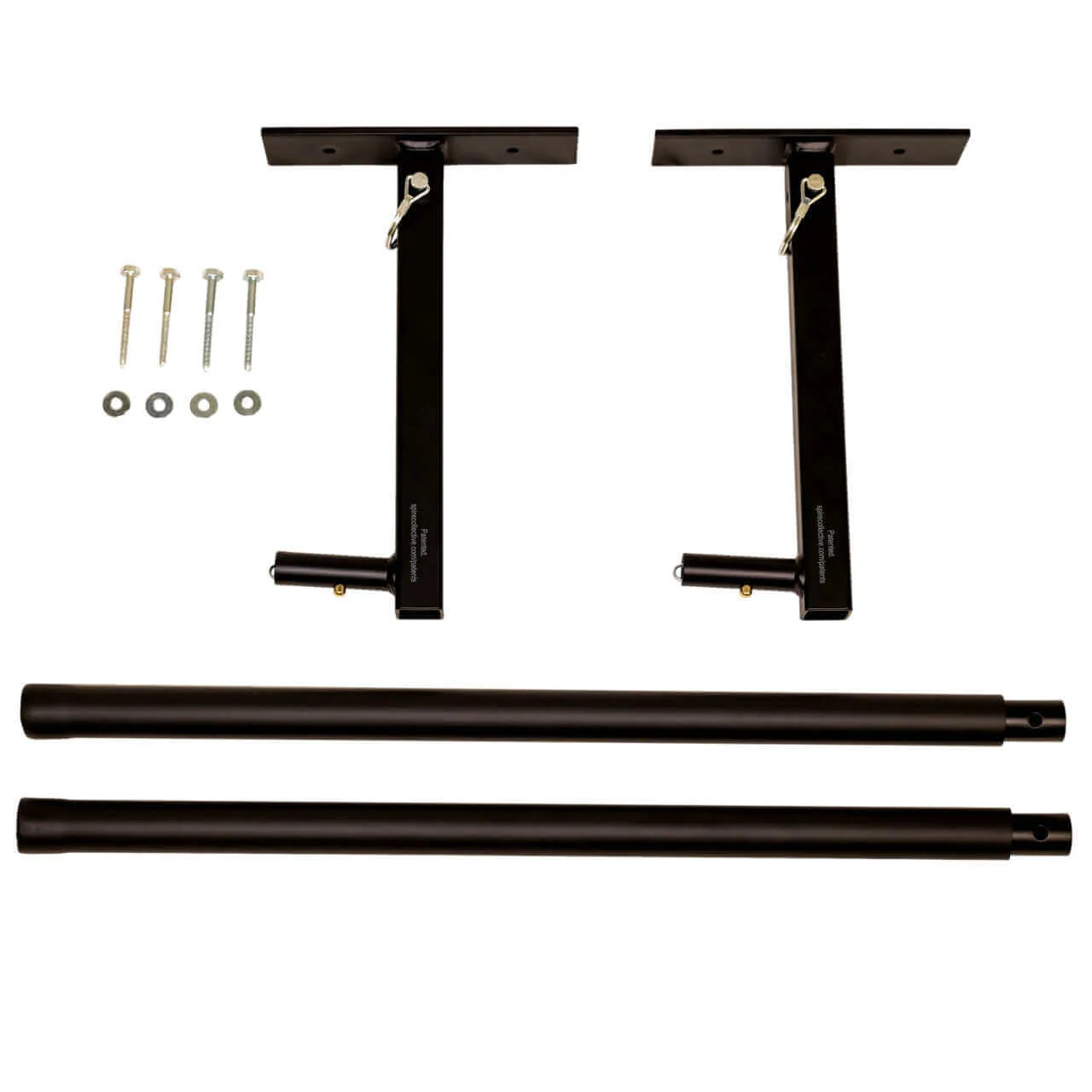 Hi-Port 2 | SUP & Surfboard Adjustable Ceiling Storage Rack | Single | Holds 75 lbs - Image 5