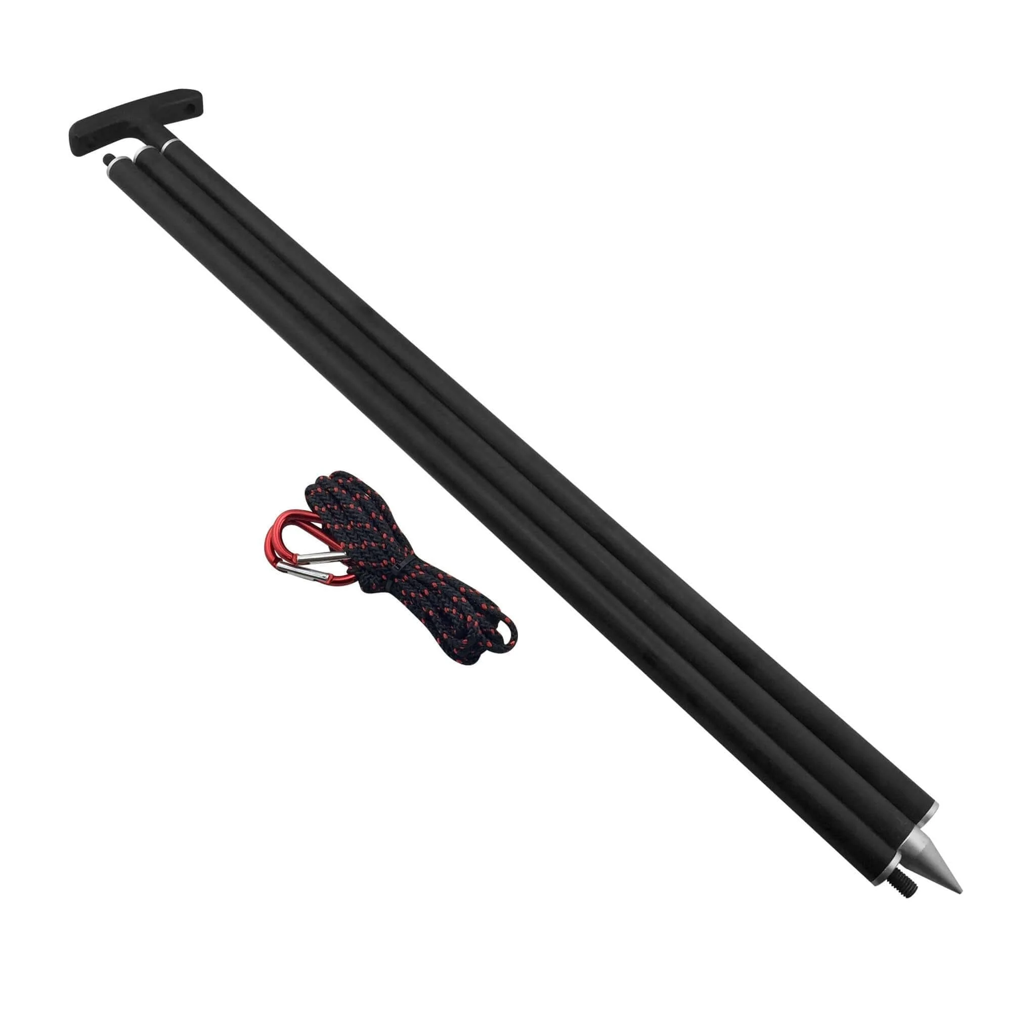 Anchor Pole Bundle – Trolley & 7' Fiberglass Anchor Pole - Image 3