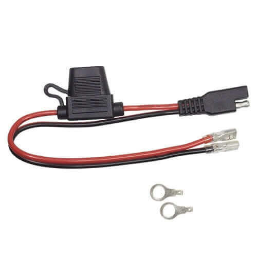 Battery Terminal Connector with SAE to Spade Pigtail - Image 3