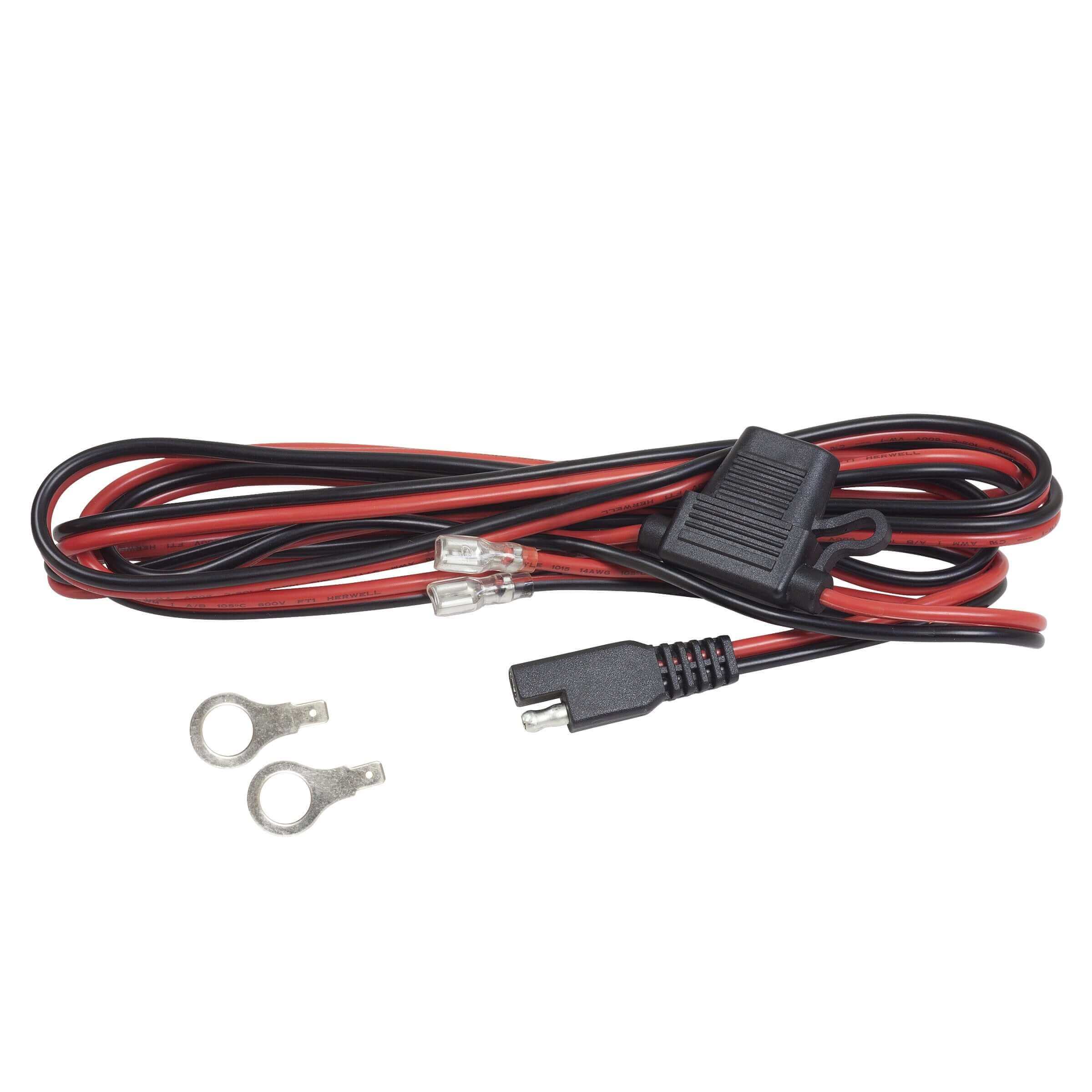Battery Terminal Connector with SAE to Spade Pigtail - Image 5