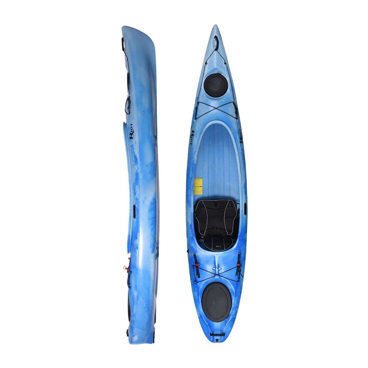 Bayside 12 HV Kayak - Image 3