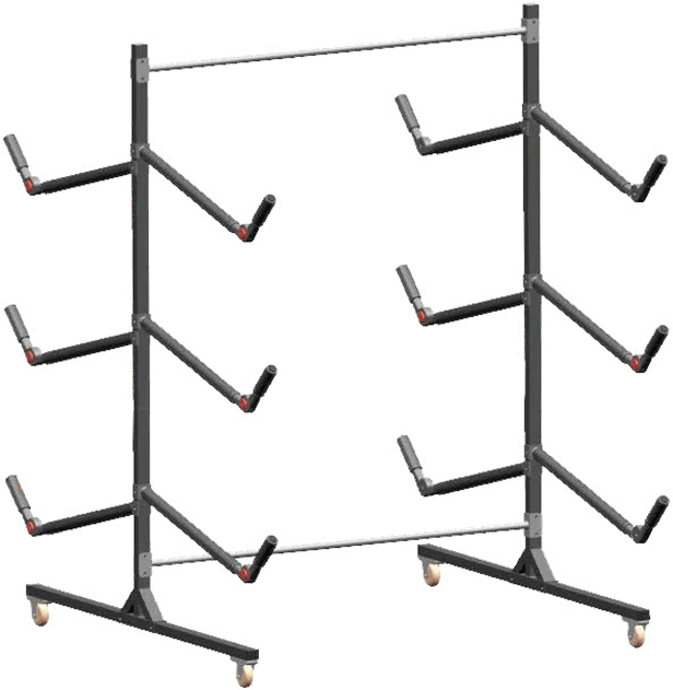 Beluga Kayak Stand (6)