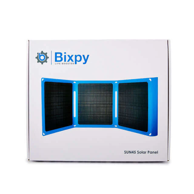 SUN45 Waterproof Solar Panel - Image 3