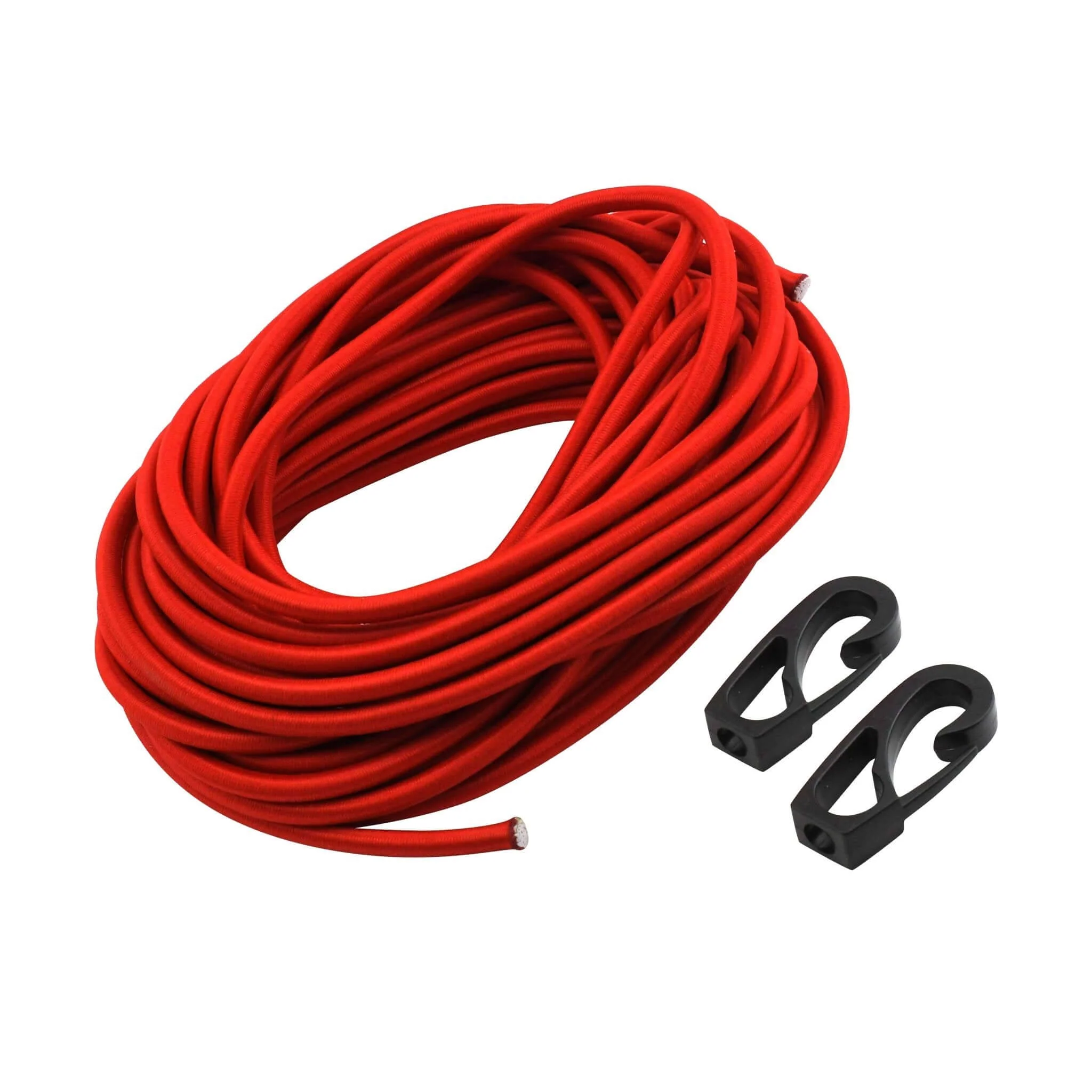Bungee Cord with S Hooks - 30' - Image 3
