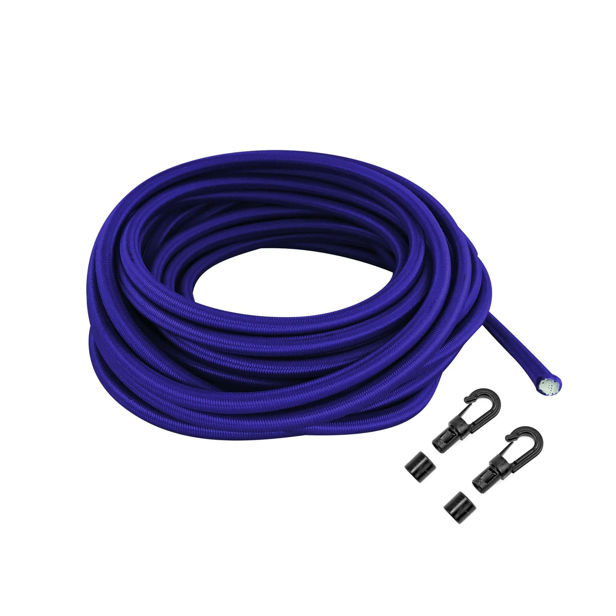 Bungee Cord with S Hooks - 30' - Image 4