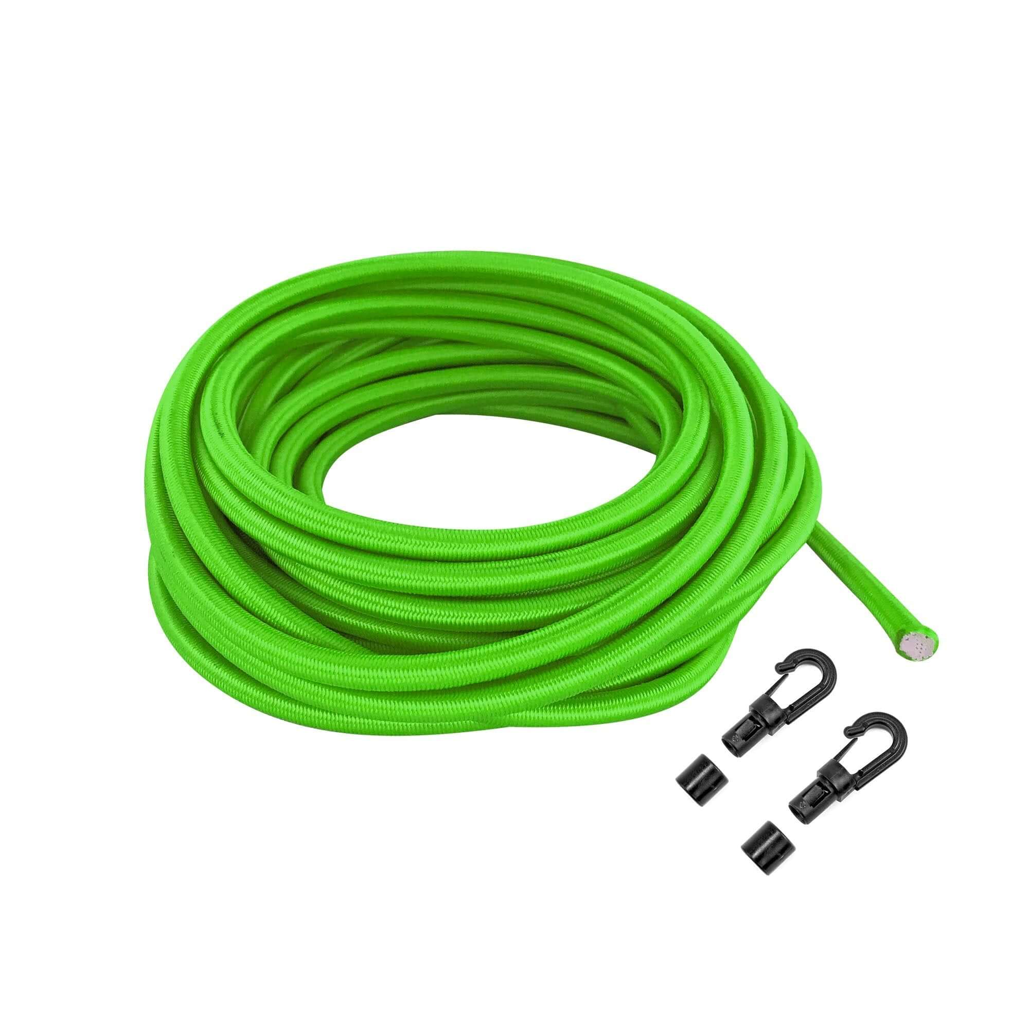 Bungee Cord with S Hooks - 30' - Image 6