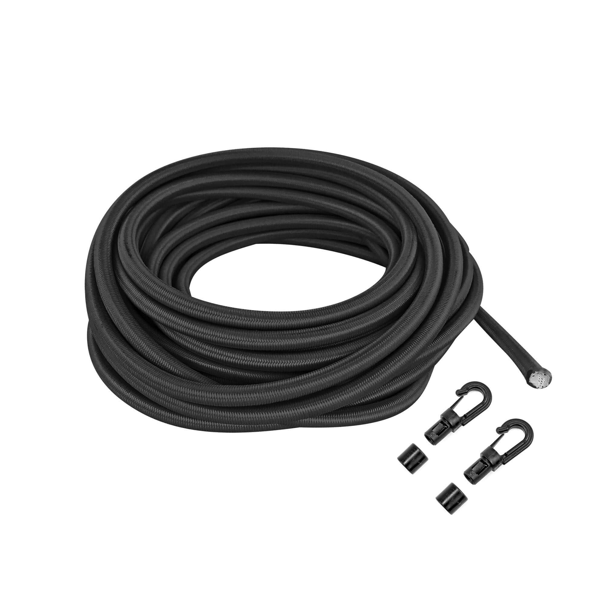 Bungee Cord with S Hooks - 30' - Image 7