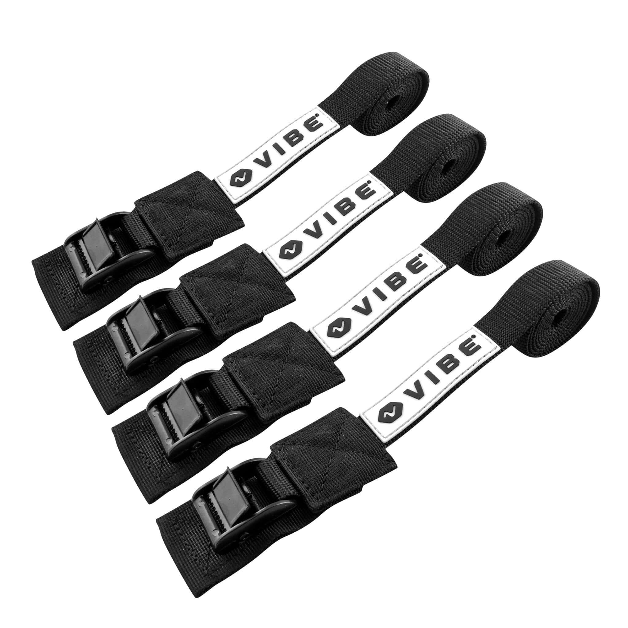 Cam Buckle Straps - 15 Ft - Image 4