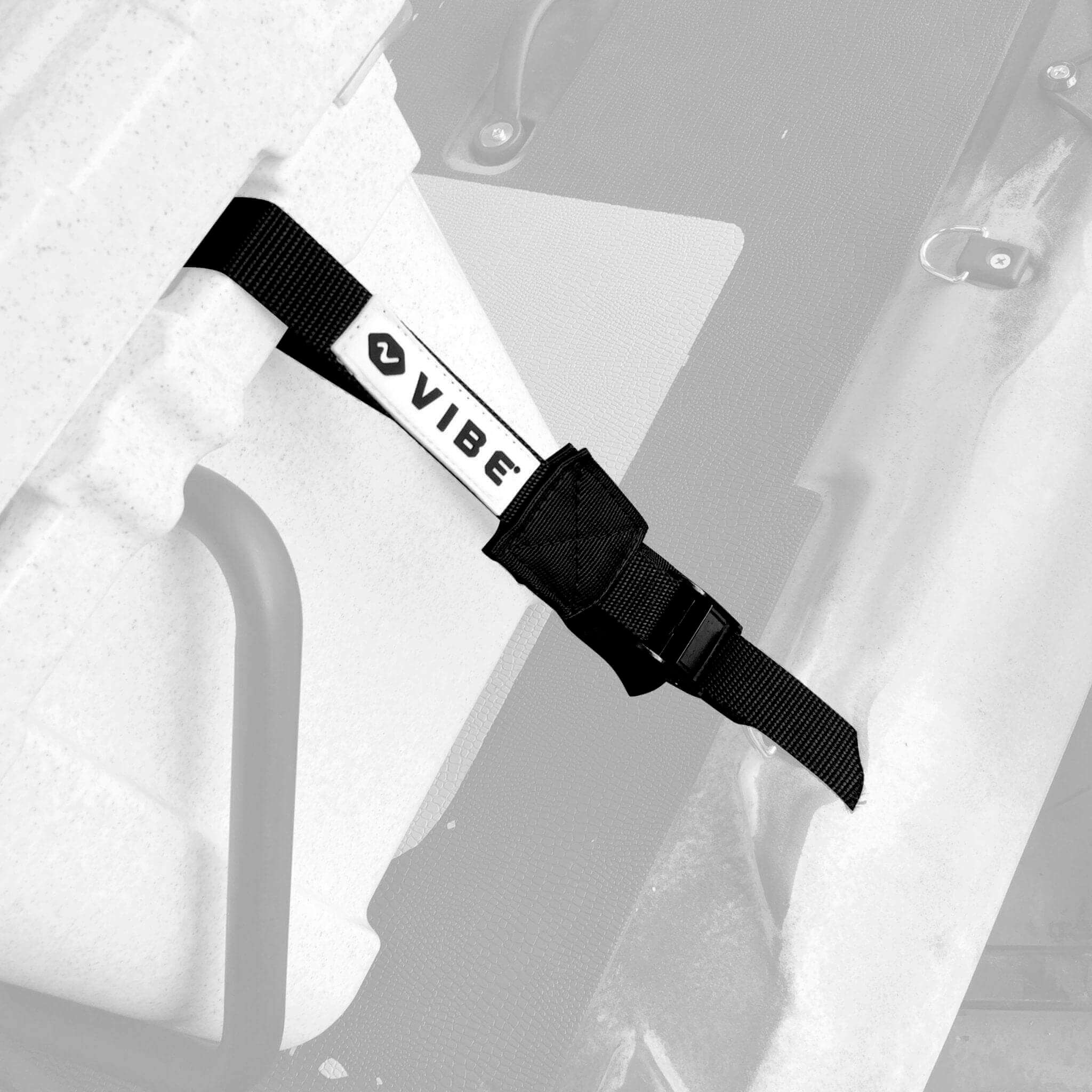 Cam Buckle Tie Down Straps - 3ft - Image 3
