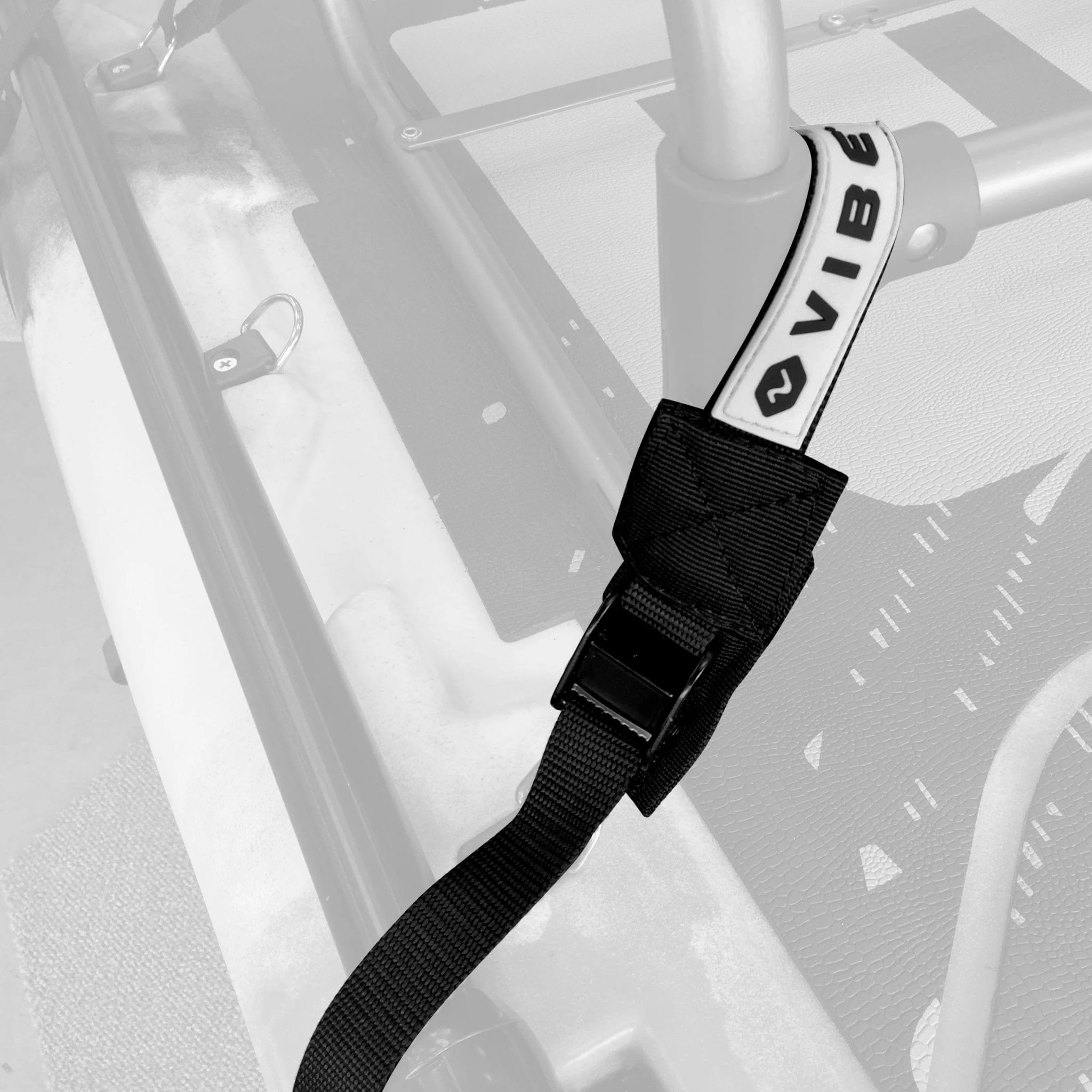 Cam Buckle Tie Down Straps - 3ft - Image 4