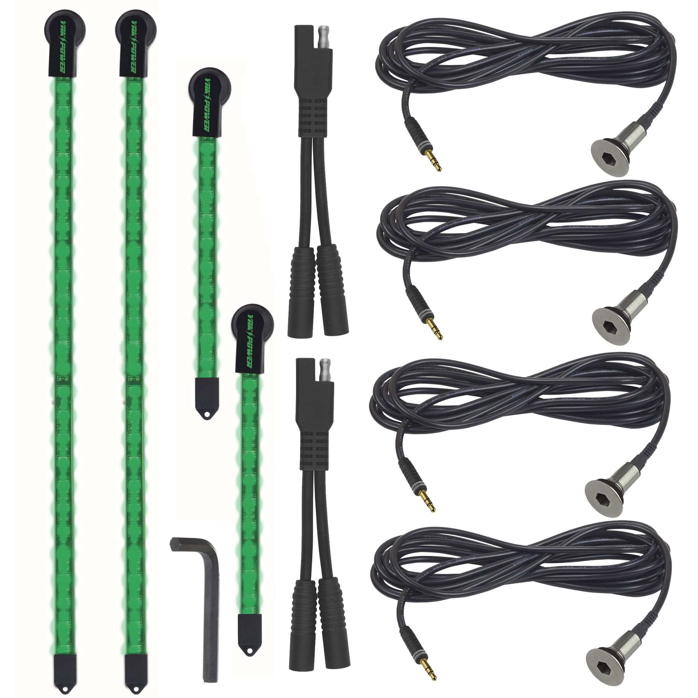 Complete LED Light Kit, 4-Piece - Image 16