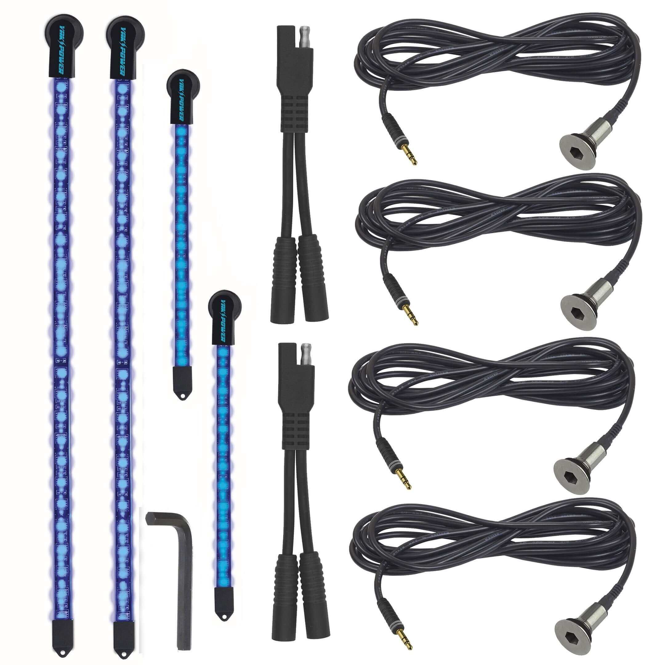 Complete LED Light Kit, 4-Piece - Image 17