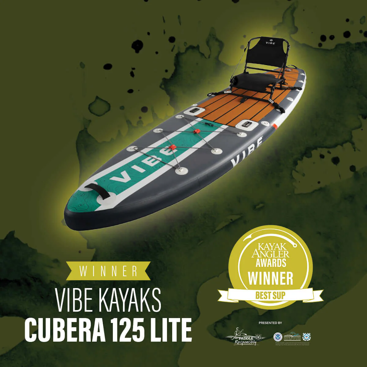 Vibe Cubera 125 Lite - Image 6