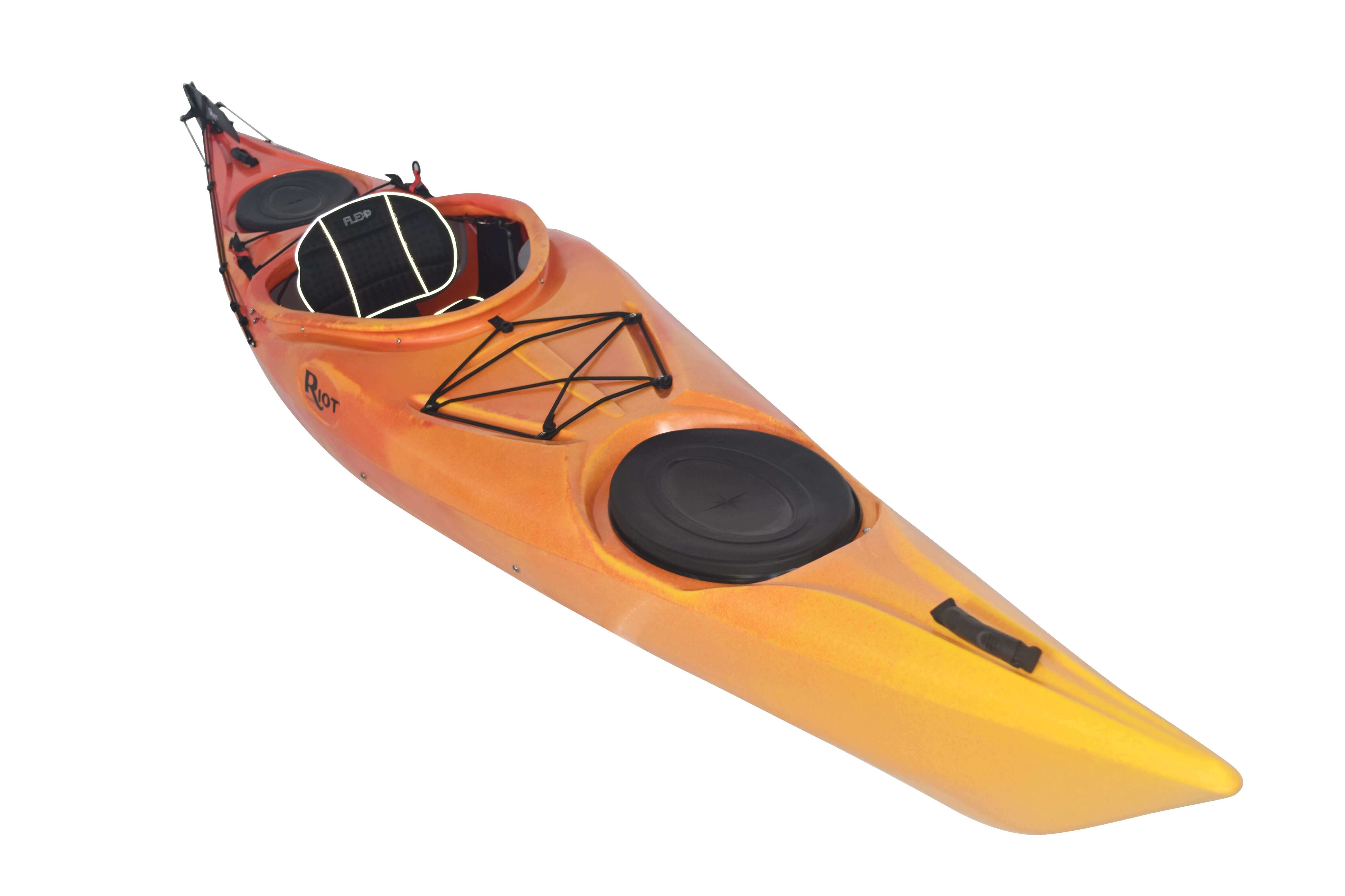 Enduro 13 Skeg Kayak - Image 3