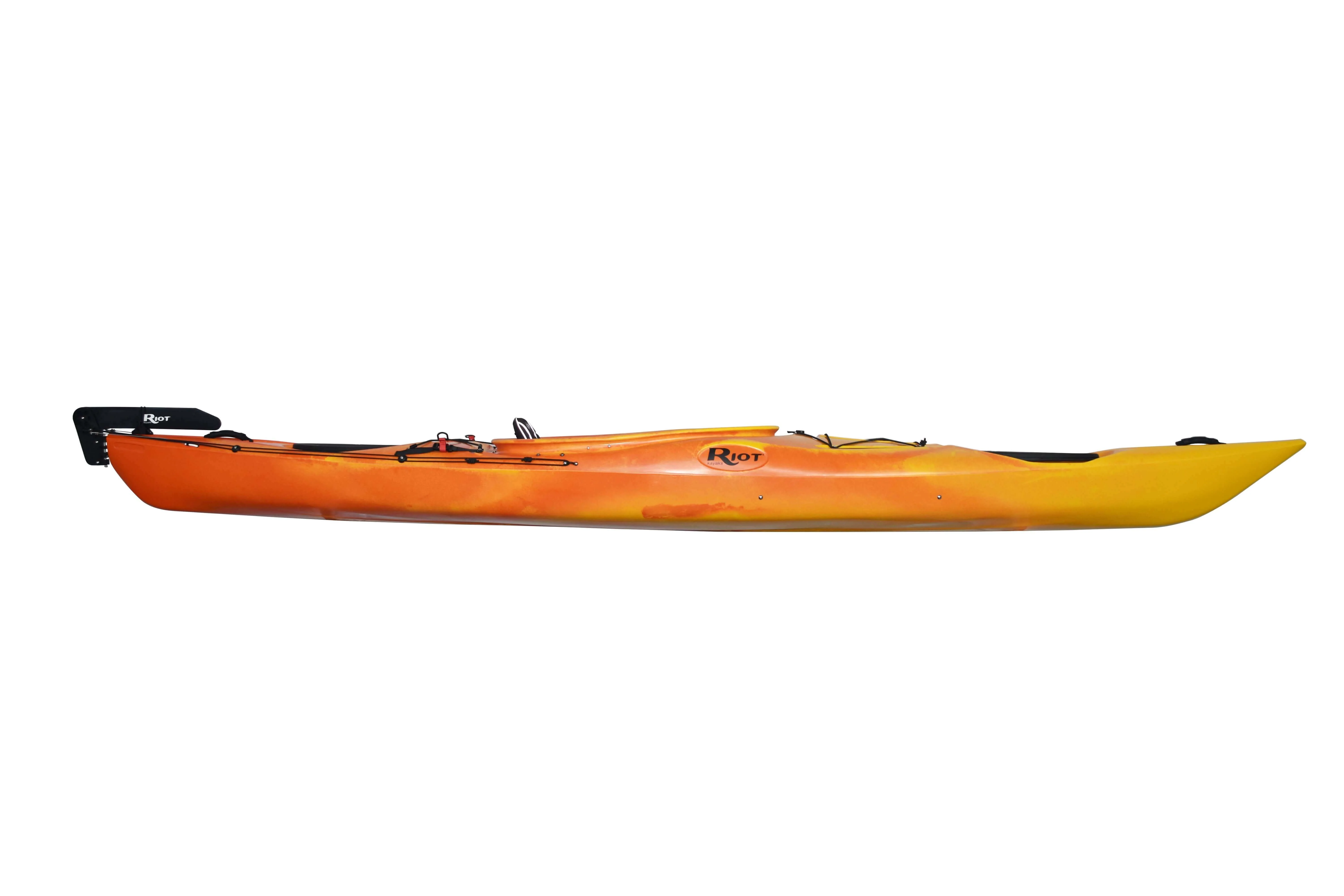Enduro 13 Skeg Kayak - Image 4