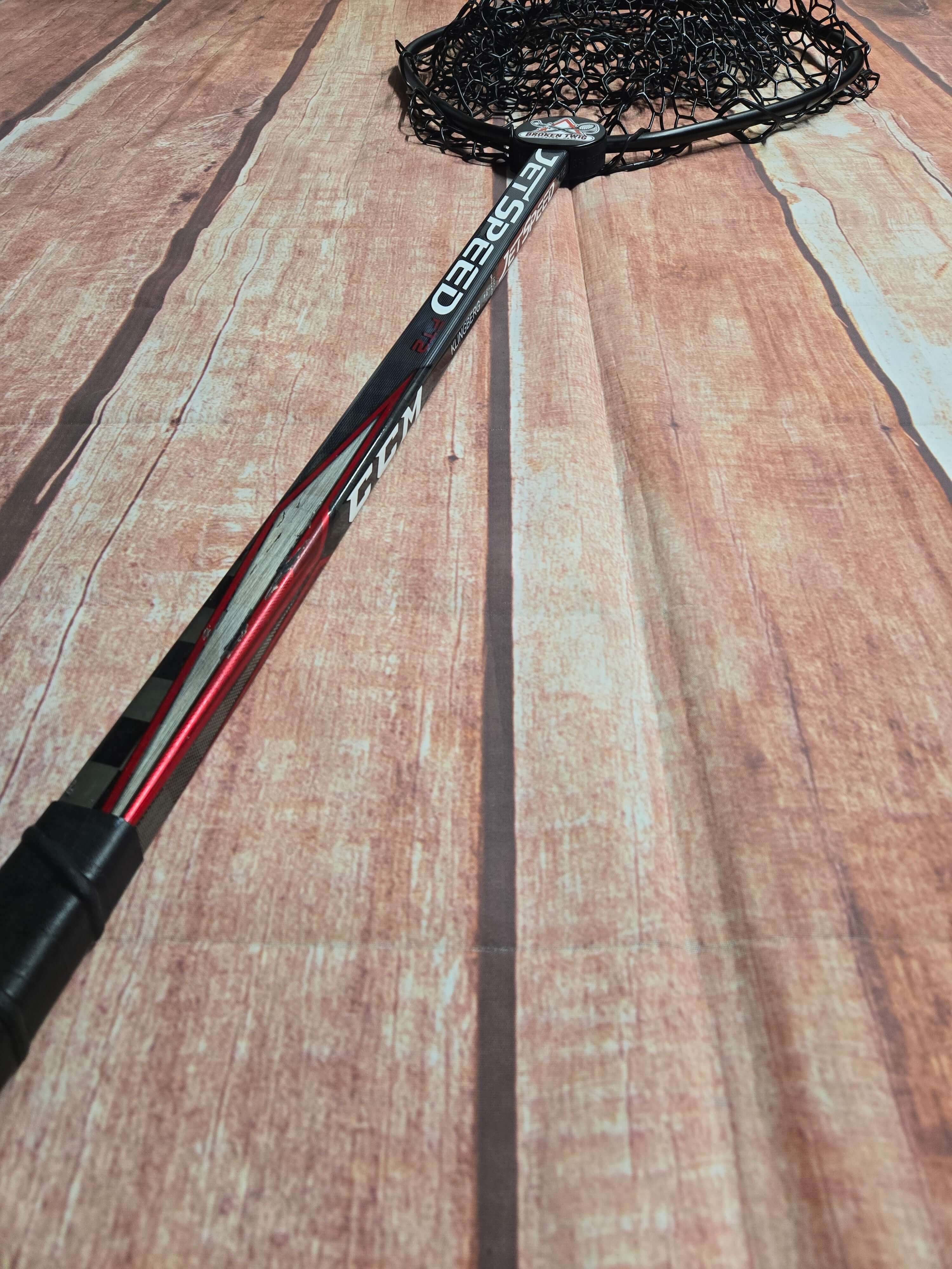 Full Strength Landing Net - San Jose Sharks Player - Image 3