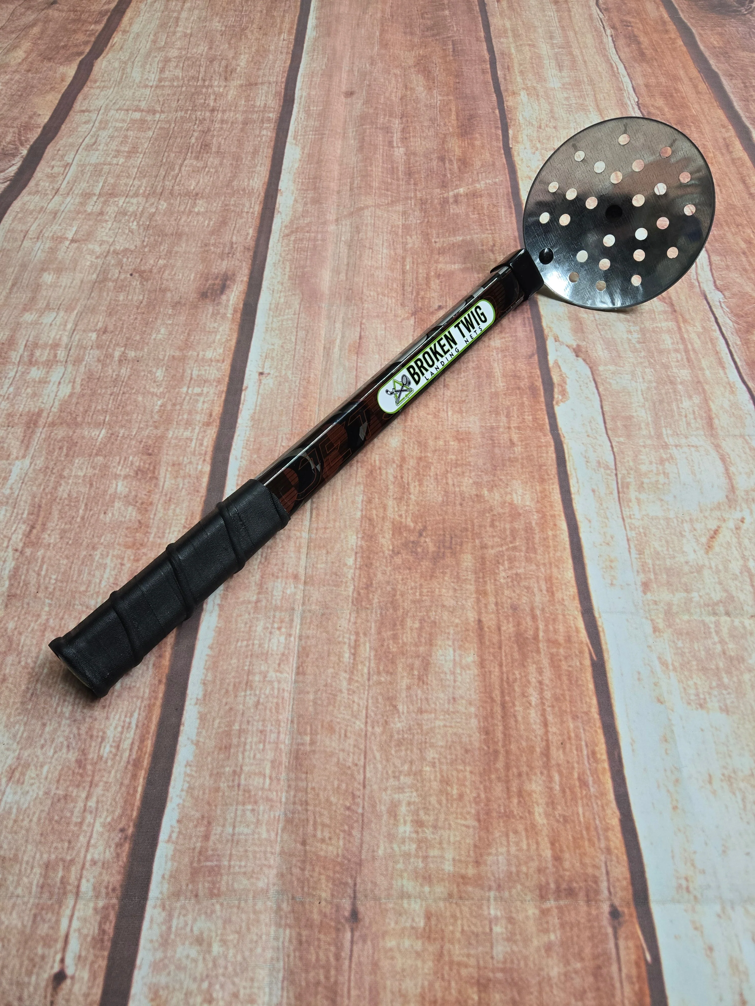 Five-Hole Ice Scoop (short) - CCM Stick - Image 2