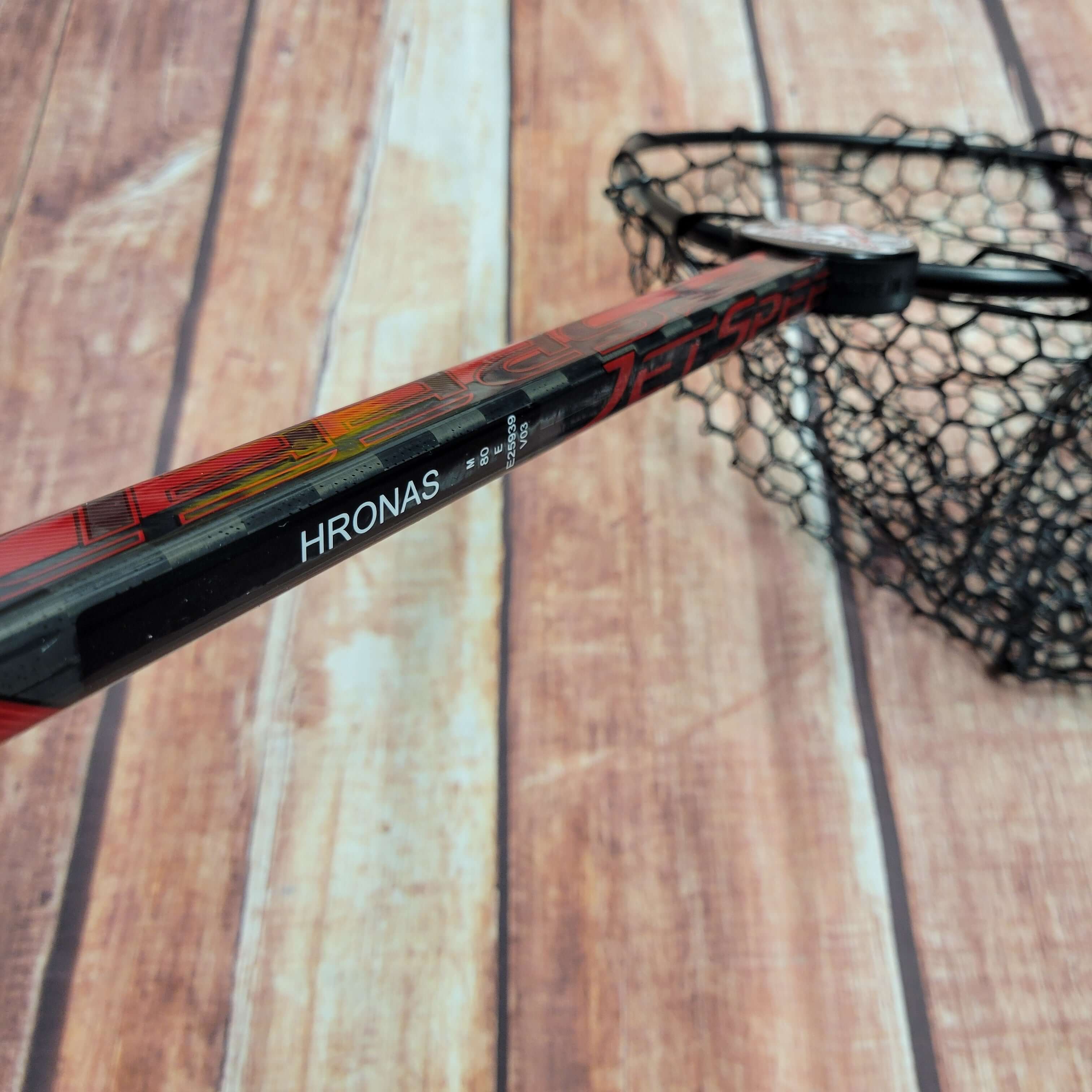 Full Strength Landing Net - Vancouver Canucks Player - Image 2