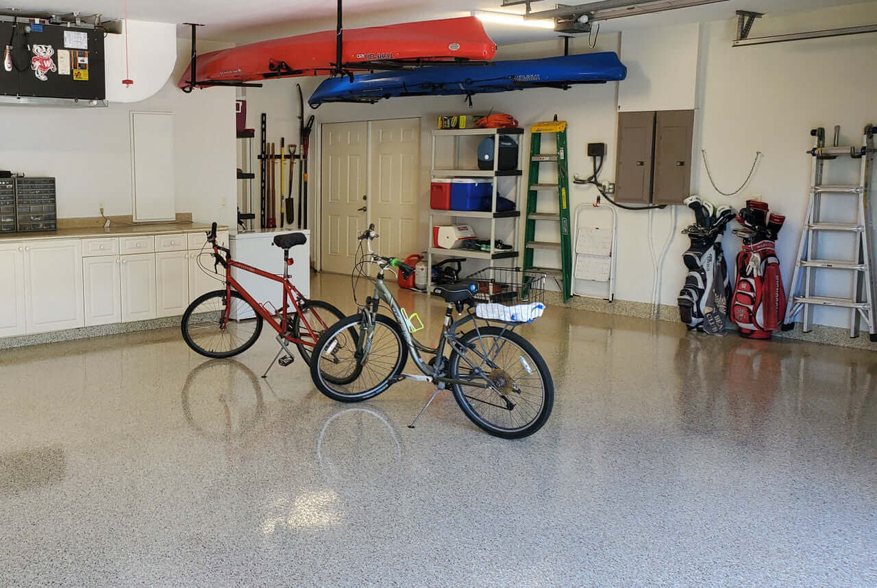 Hi-Port 2 | Kayak Adjustable Ceiling Storage Rack | Double | Holds 150 lbs - Image 8