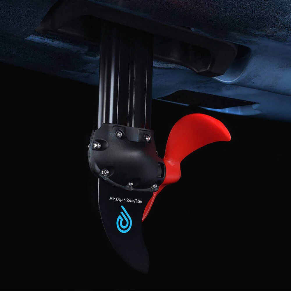 Impulse Drive Pedal Kit - Image 3