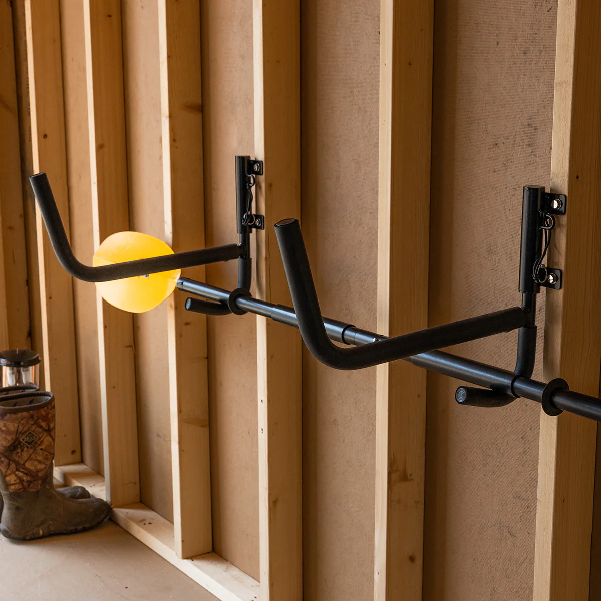 Ozarks Swivel Kayak Rack | Holds 100 lbs - Image 8