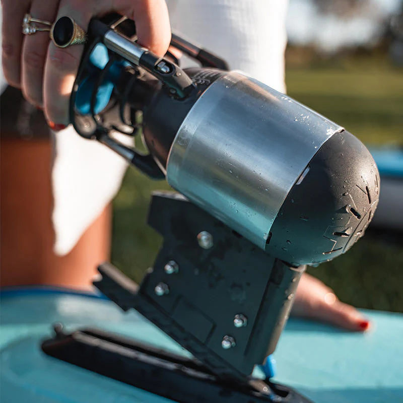 K-1 Outboard Kit with SUN80 Solar Panel - Image 10