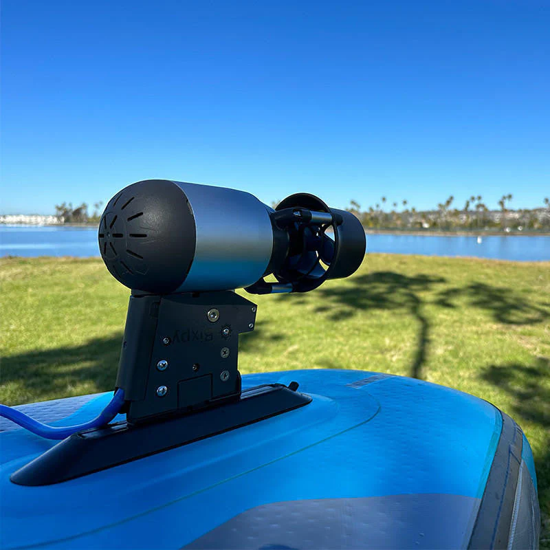 K-1 Outboard Kit with SUN80 Solar Panel - Image 11