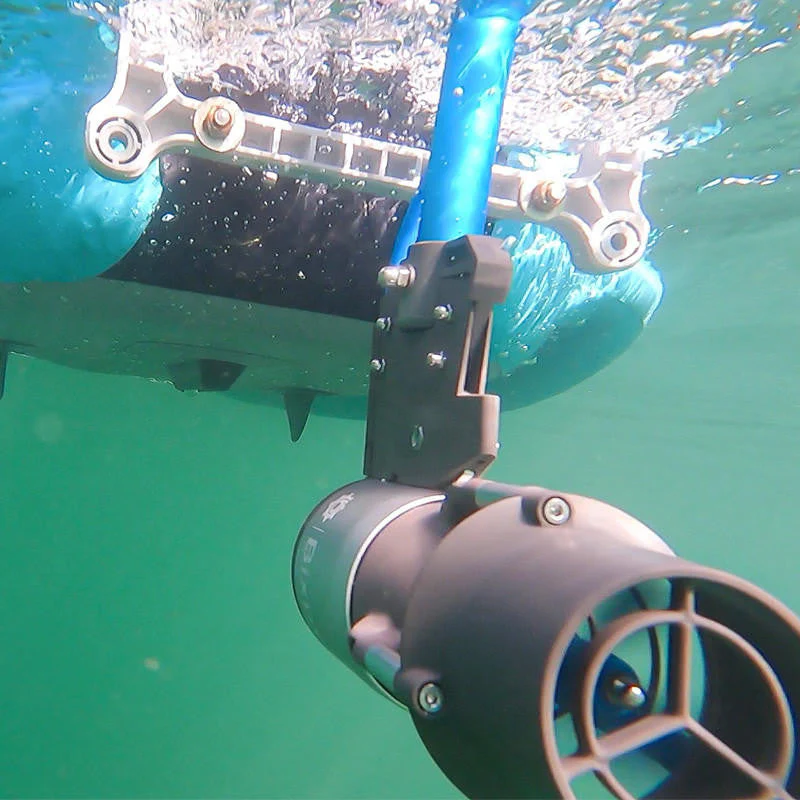 K-1 Outboard Kit with SUN80 Solar Panel - Image 5