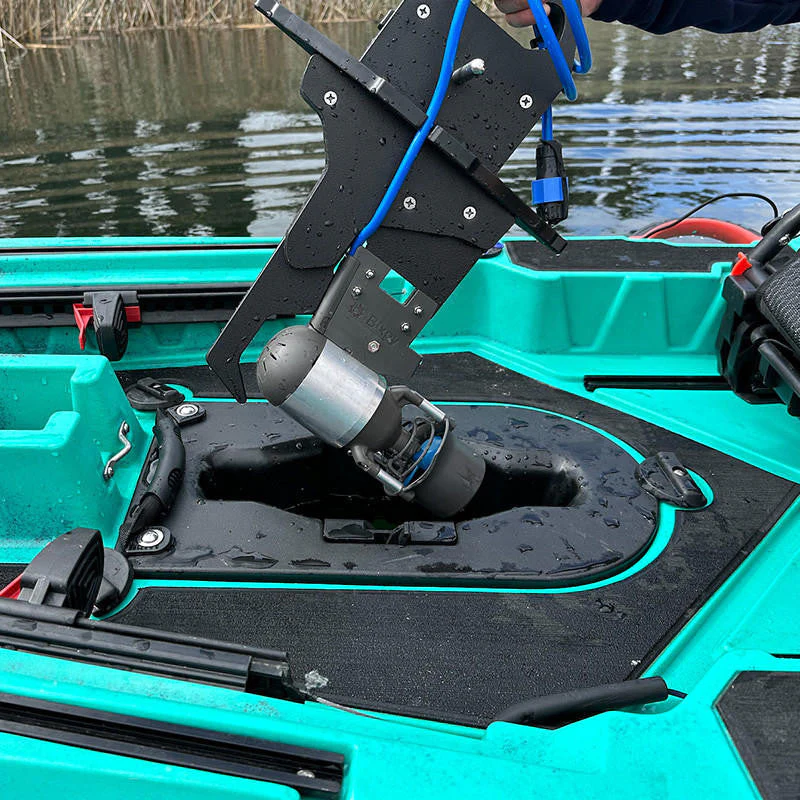 K-1 Outboard Kit with SUN80 Solar Panel - Image 8