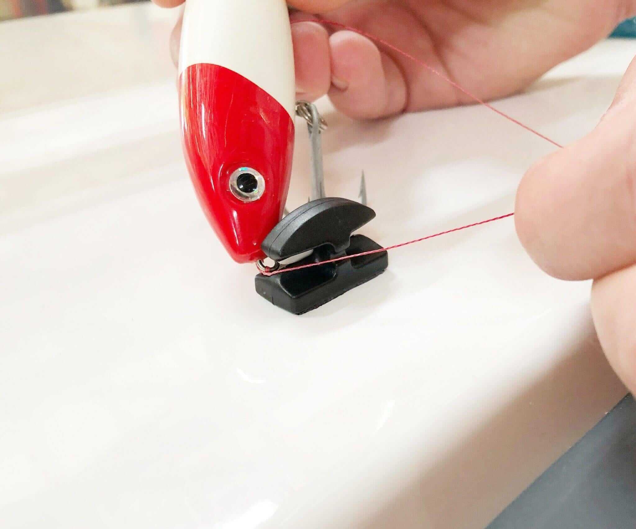 Line Cutterz Ceramic Blade Peel & Stick Flat Mount - Image 4