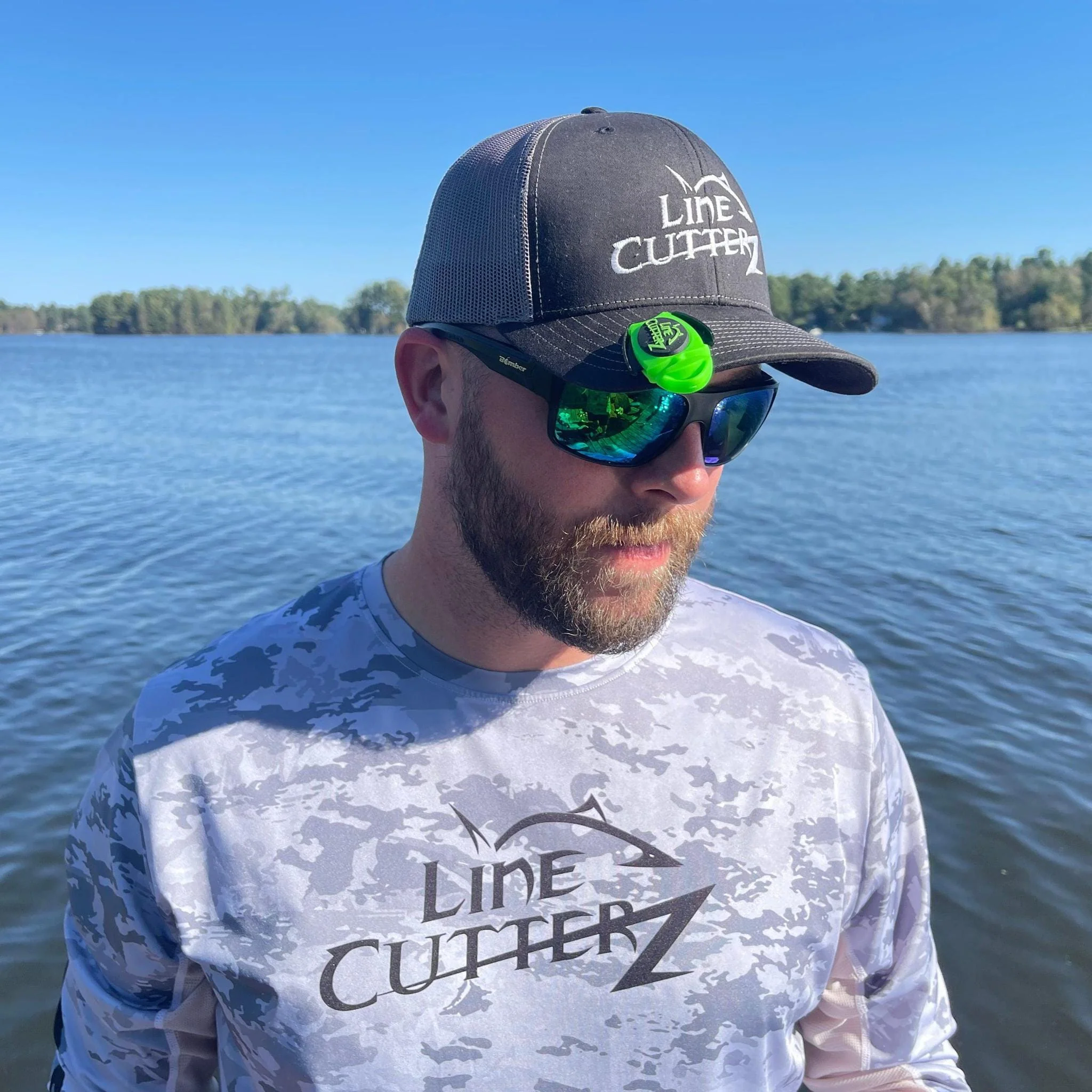 Line Cutterz Dual Hybrid Micro Scissors - Image 6