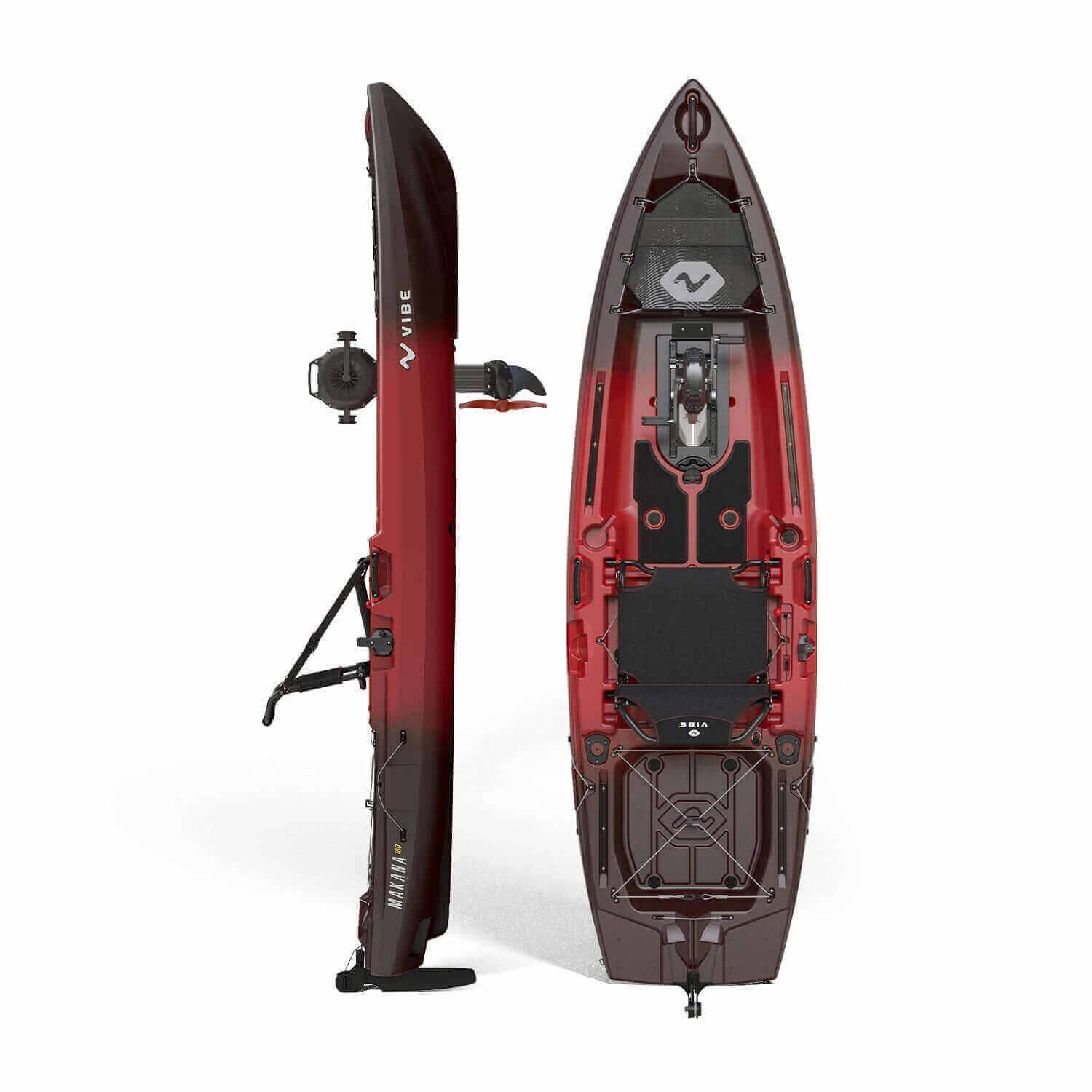 Makana 100 Impulse Drive Bundle - Image 5