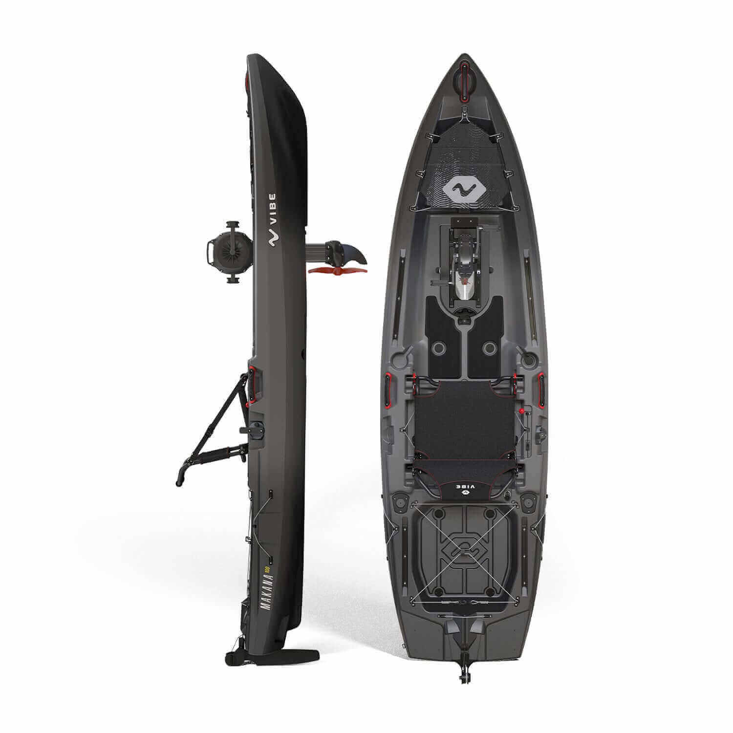 Makana 100 Impulse Drive Bundle - Image 6