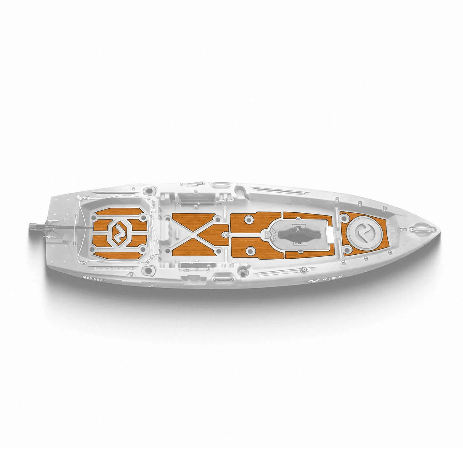 Makana 100 Premium Deck Padding - Image 8