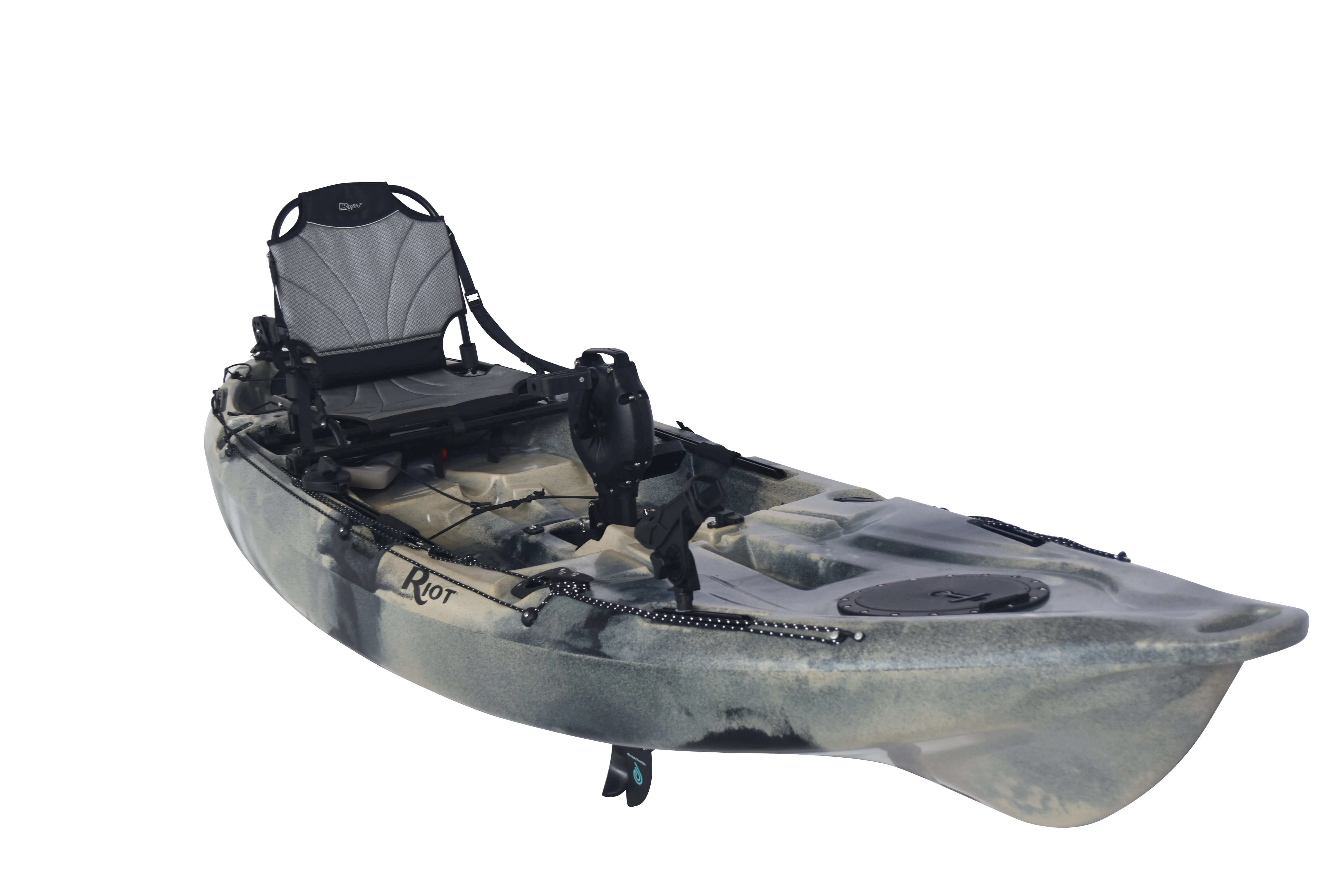 Mako 12 Impulse Drive Kayak - Image 11