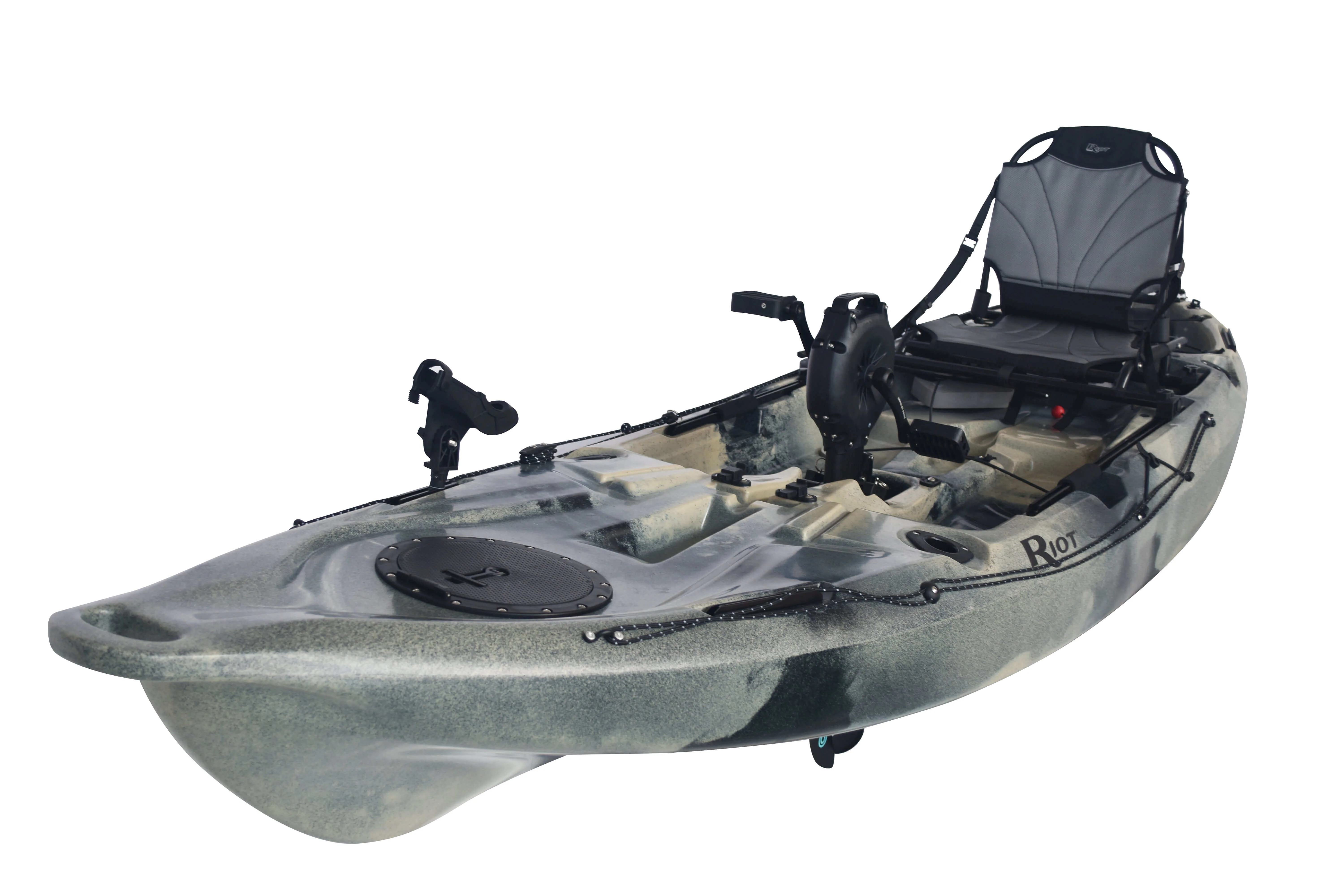 Mako 12 Impulse Drive Kayak - Image 12