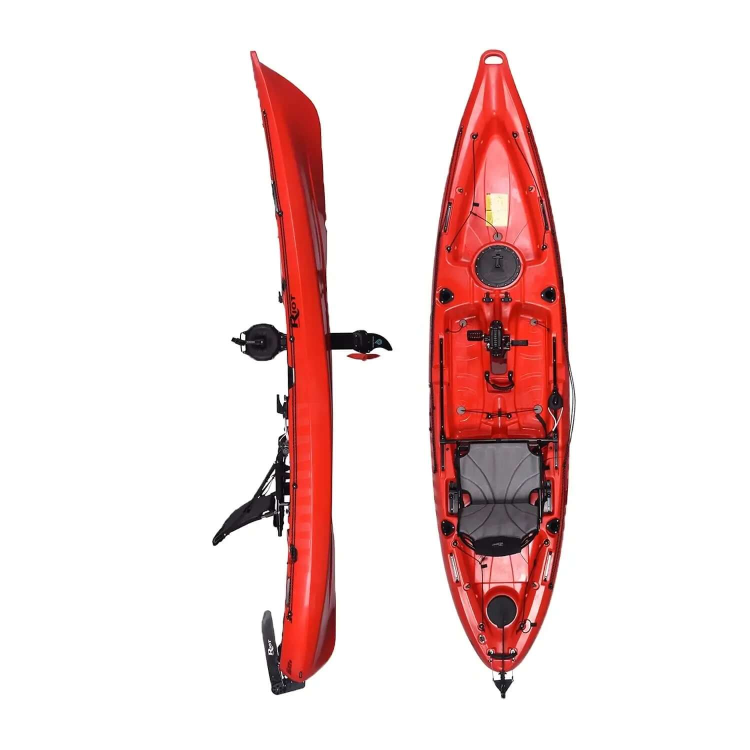Mako 12 Impulse Drive Kayak - Image 14