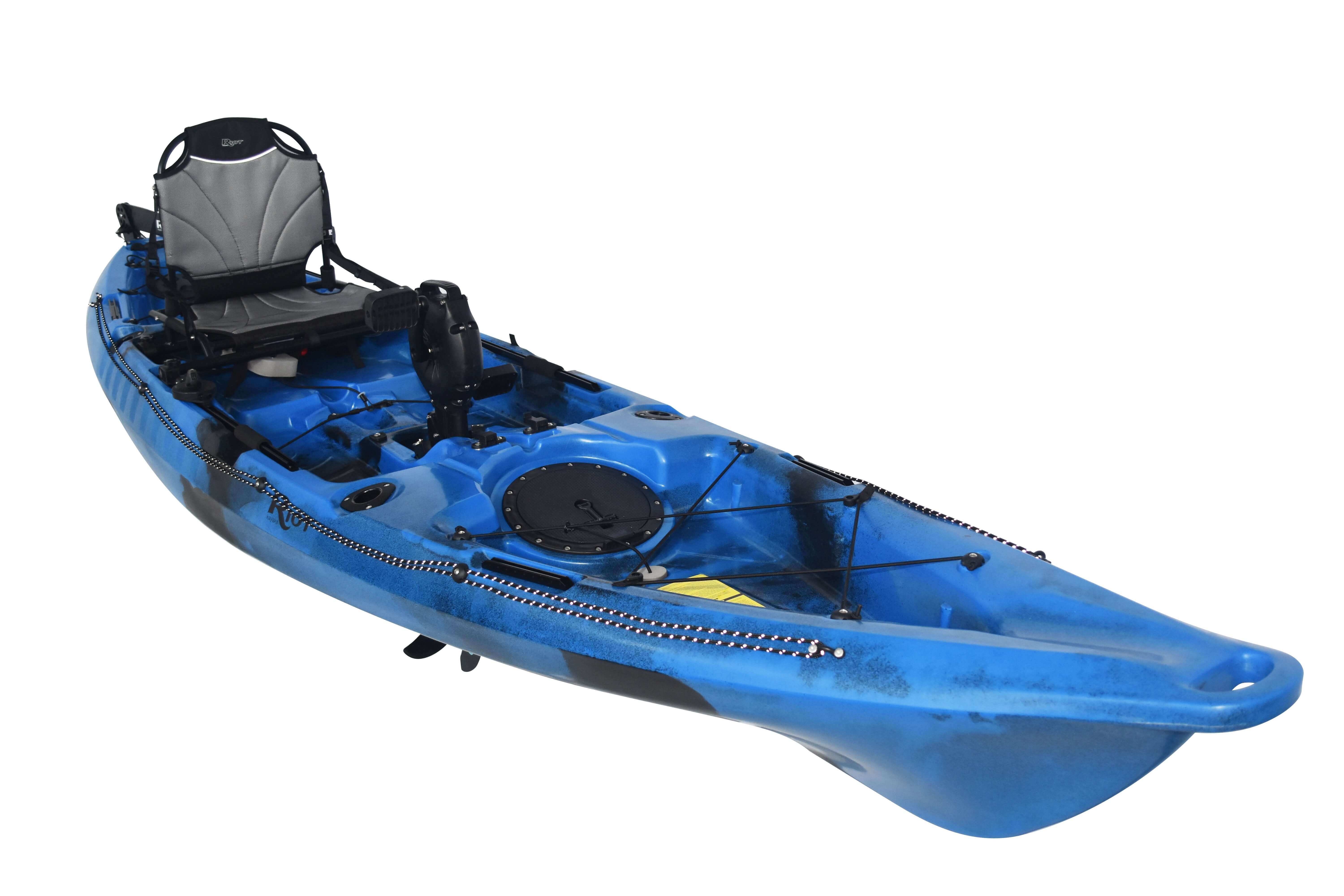 Mako 12 Impulse Drive Kayak - Image 3
