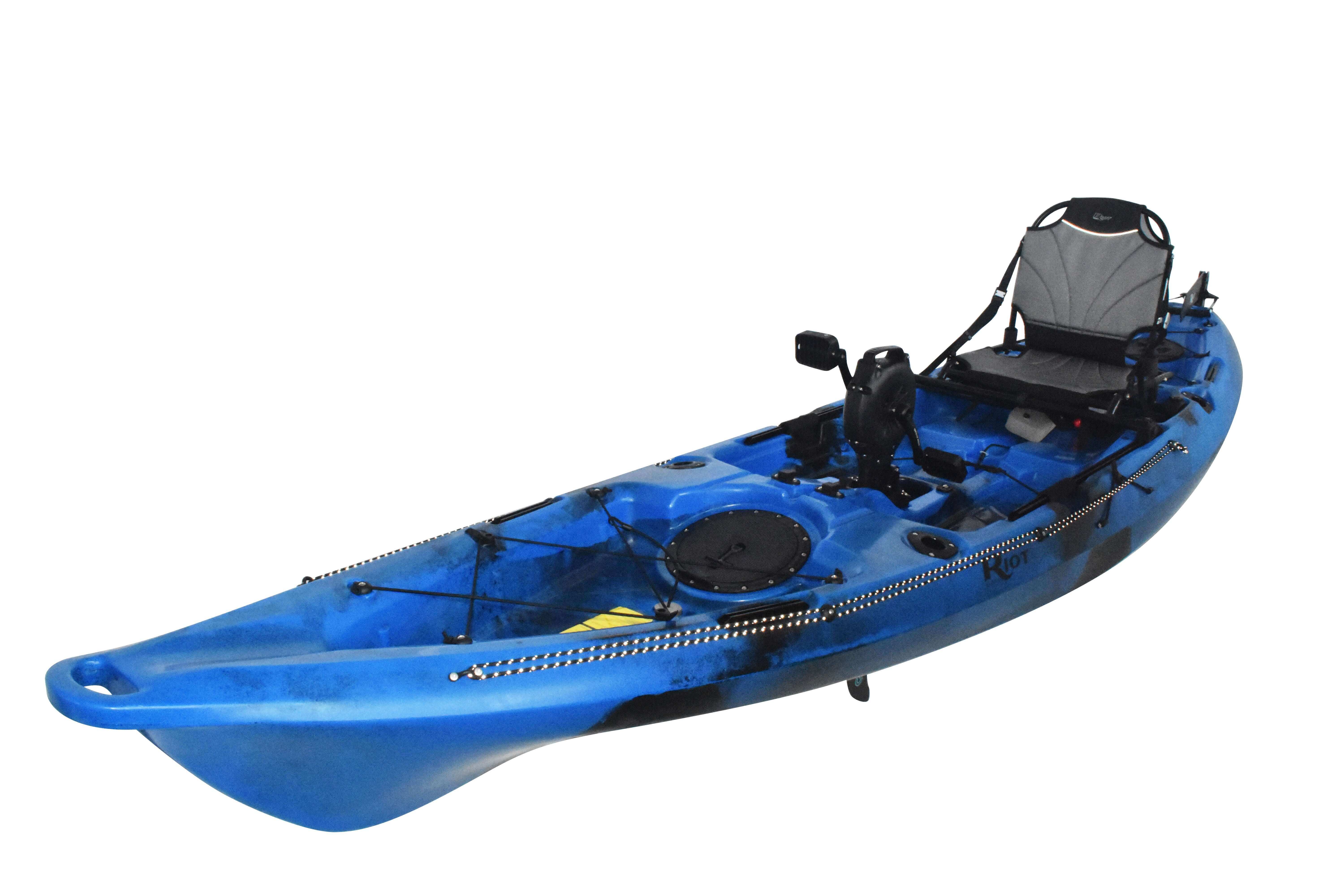 Mako 12 Impulse Drive Kayak - Image 4