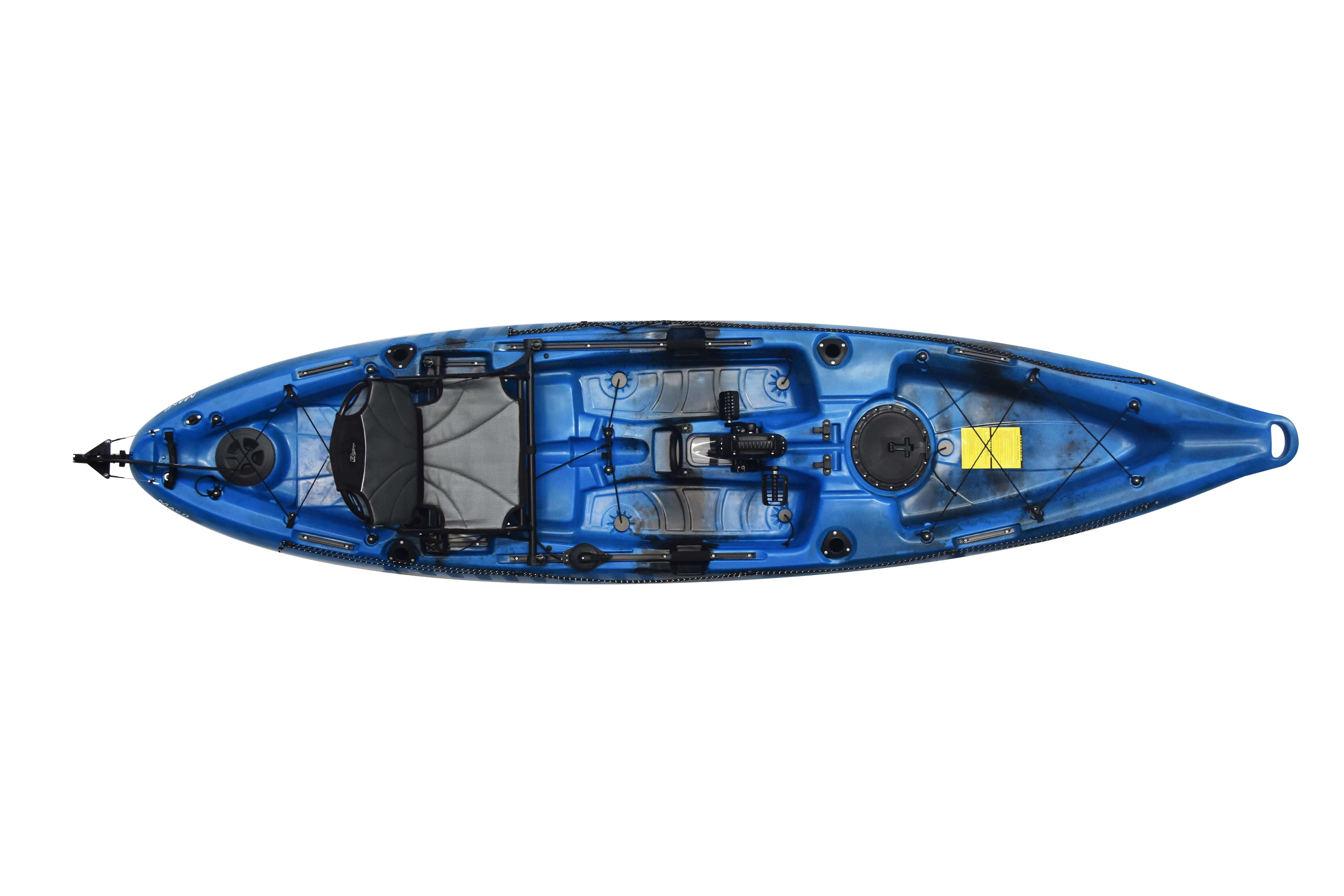 Mako 12 Impulse Drive Kayak - Image 7