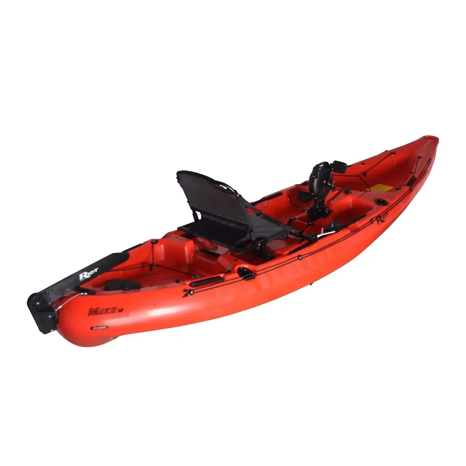 Mako 12 Impulse Drive Kayak - Image 8