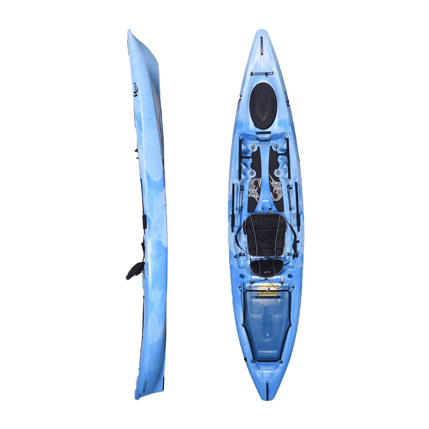 Marlin 12 Kayak - Image 3
