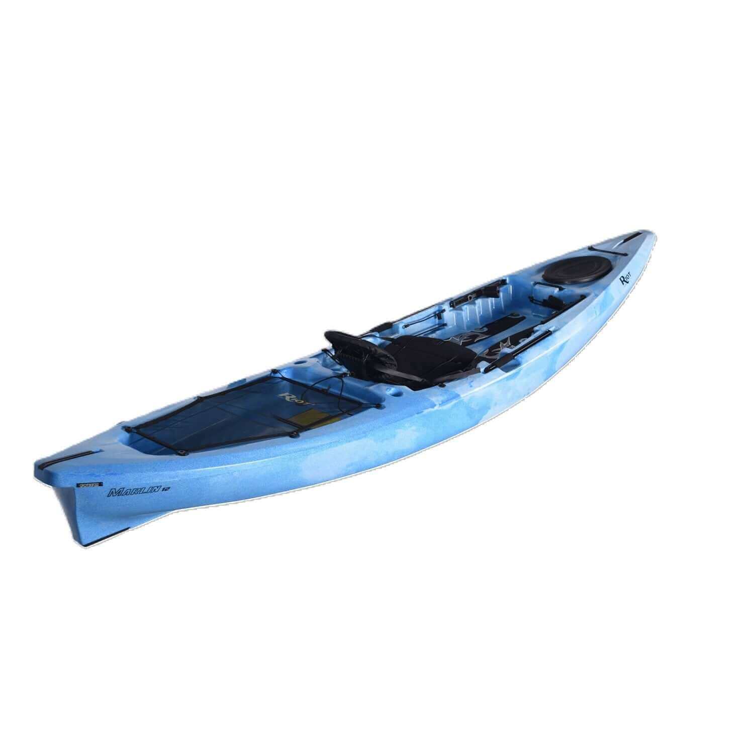 Marlin 12 Kayak - Image 4