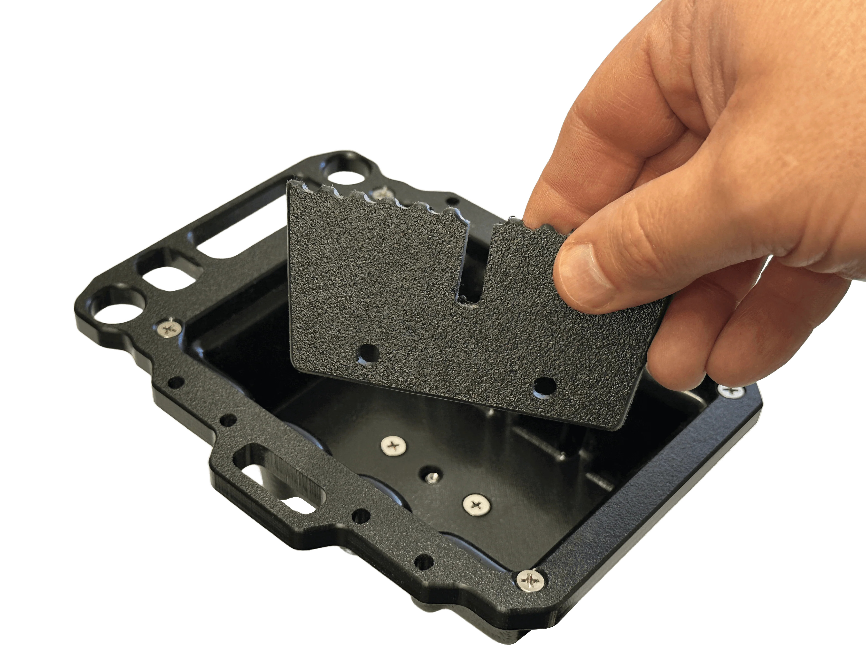MicroCaddy XD Catch-All Bin and Tool Holder - Image 4