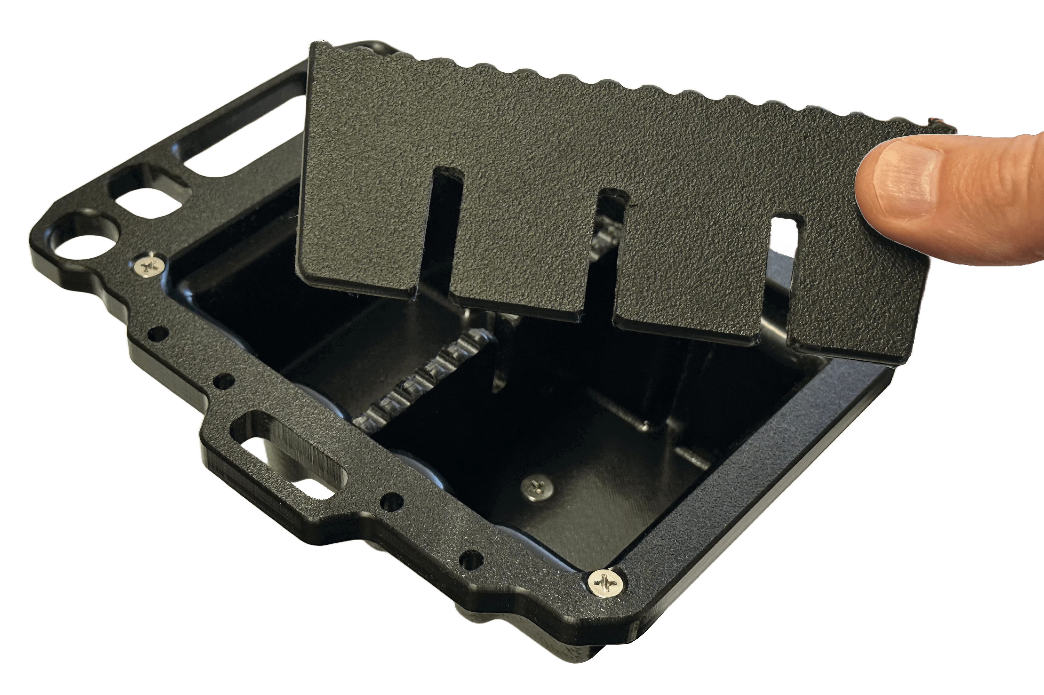 MicroCaddy XD Catch-All Bin and Tool Holder - Image 6