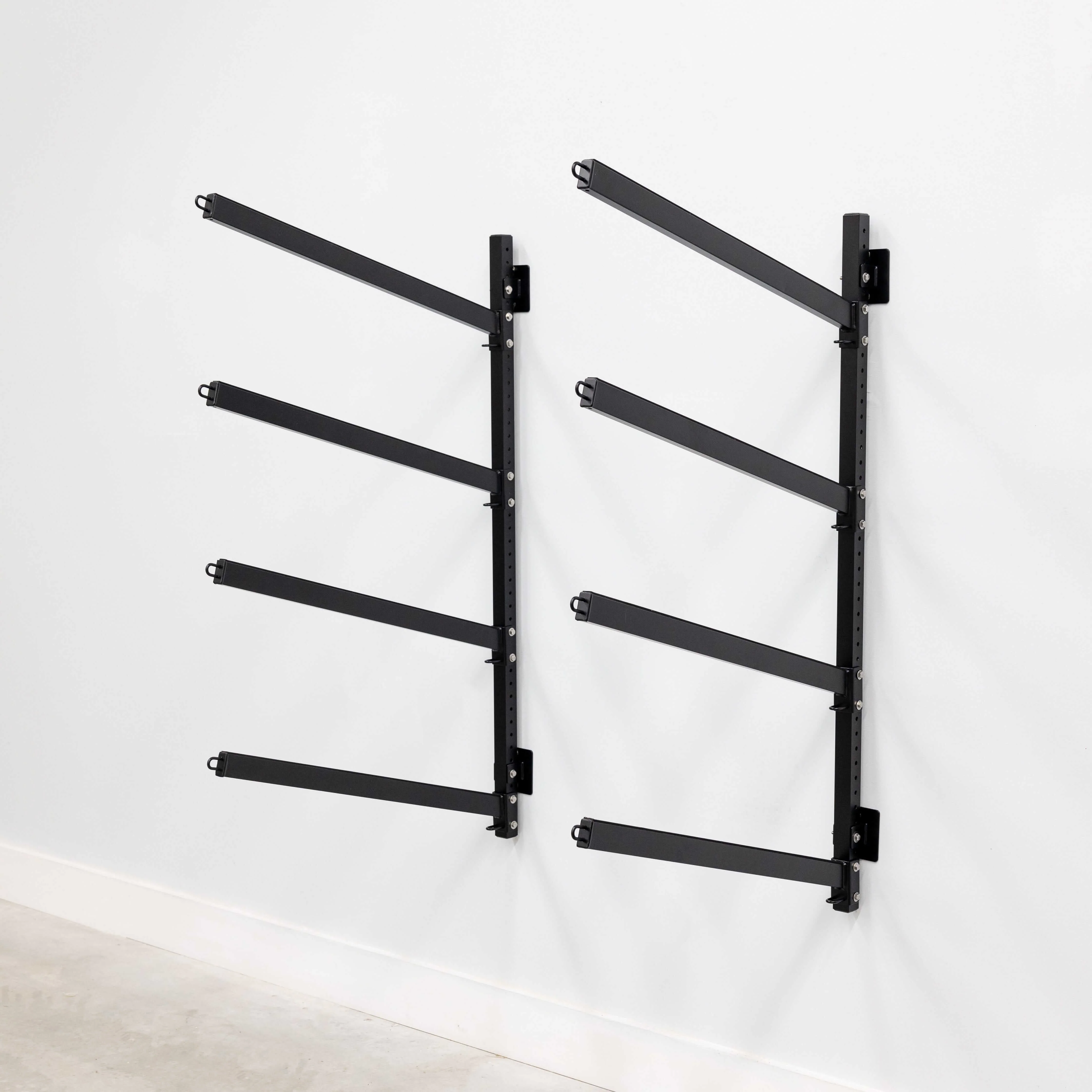 Shenandoah Kayak Rack | Outdoor Adjustable Storage | 4 Levels - Image 2